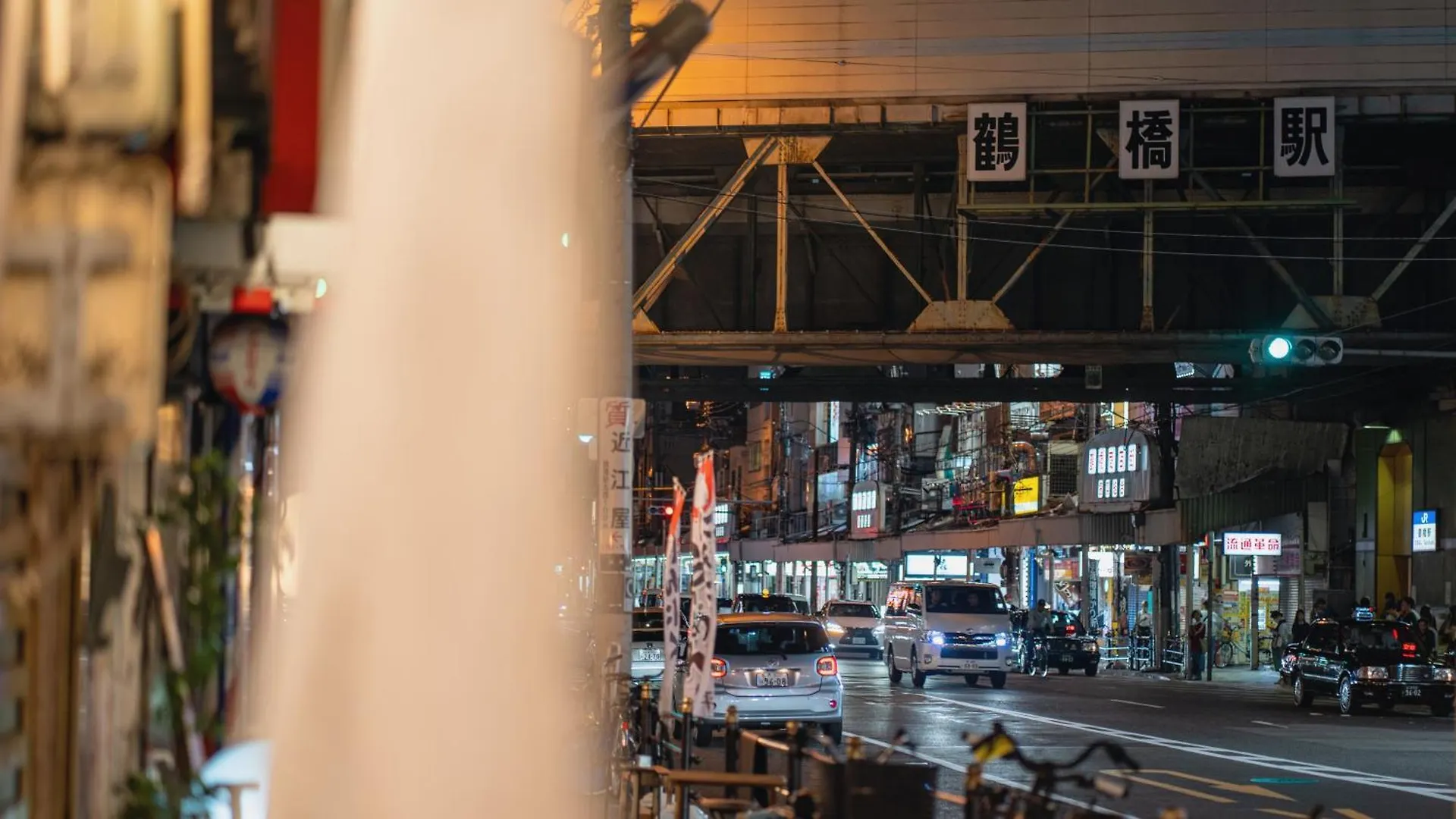 福助晴谷 鶴橋駅5Mins Jr天王寺 京都kyoto Nara Usj Direct Osaka Japan