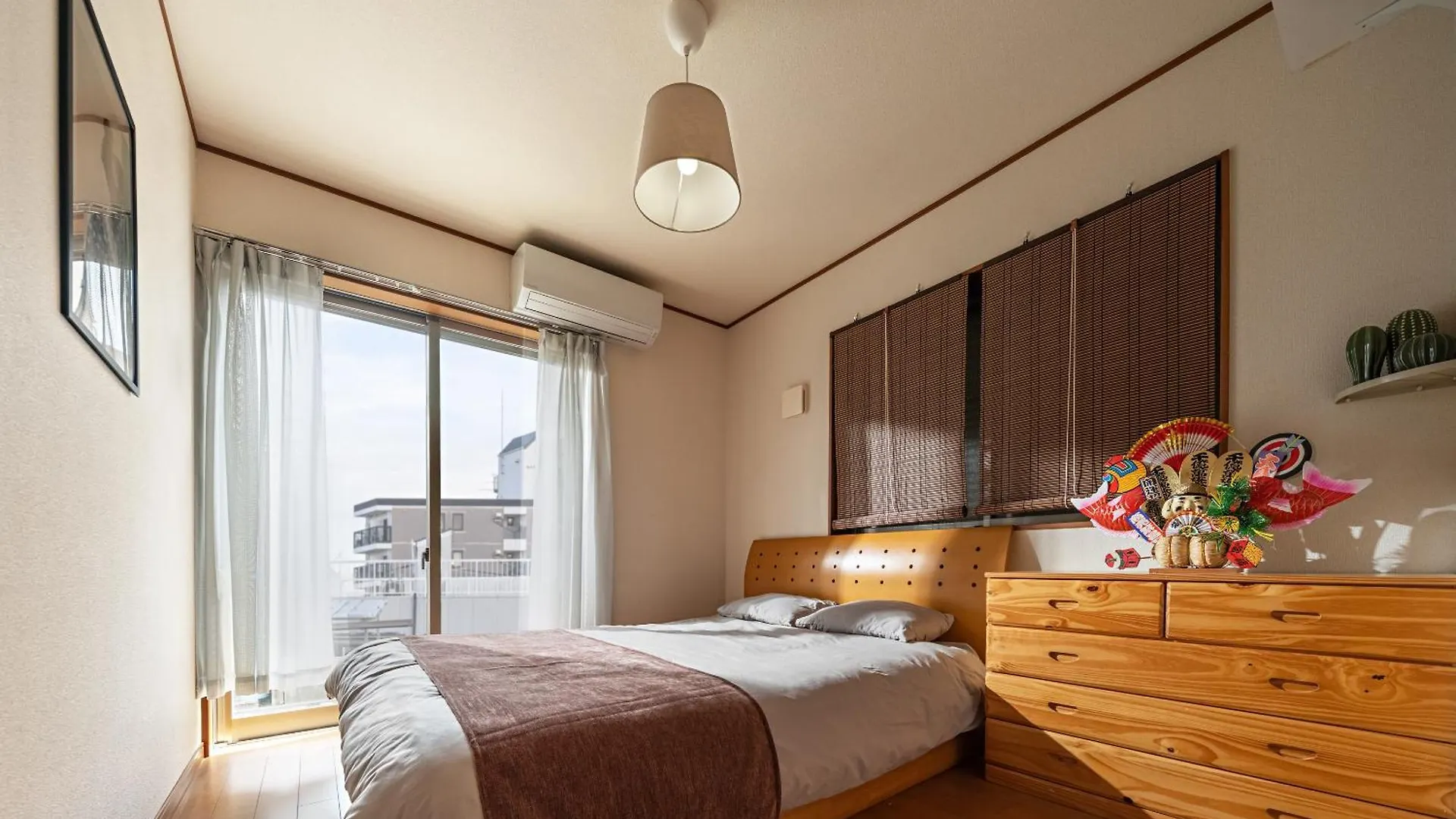 Villa 福助晴谷 鶴橋駅5Mins Jr天王寺 京都kyoto Nara Usj Direct Osaka