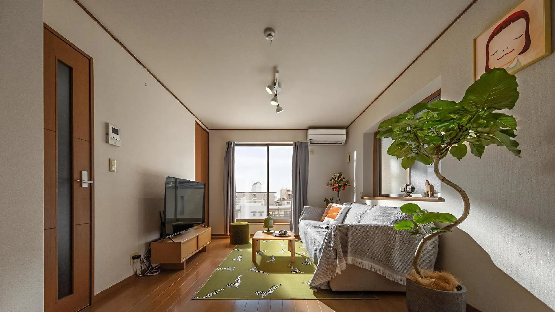Villa 福助晴谷 鶴橋駅5Mins Jr天王寺 京都kyoto Nara Usj Direct Osaka