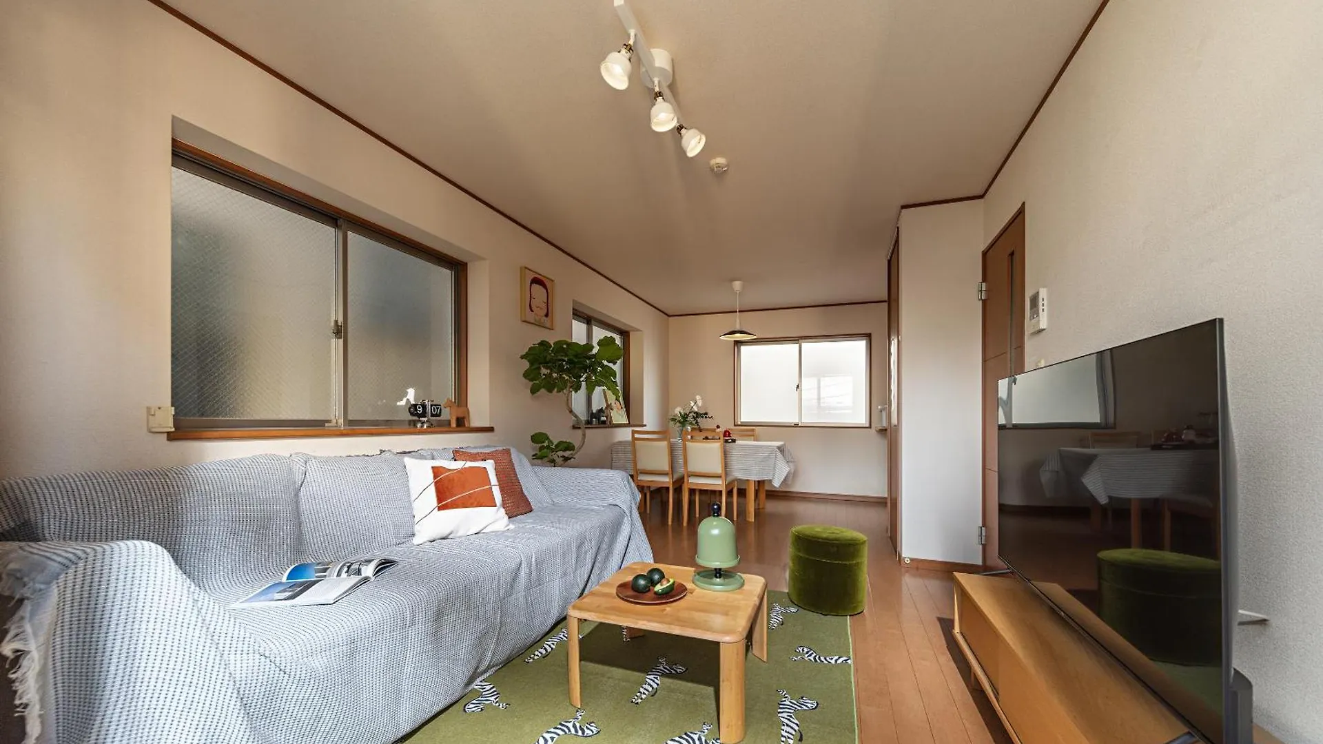 Villa 福助晴谷 鶴橋駅5Mins Jr天王寺 京都kyoto Nara Usj Direct Osaka
